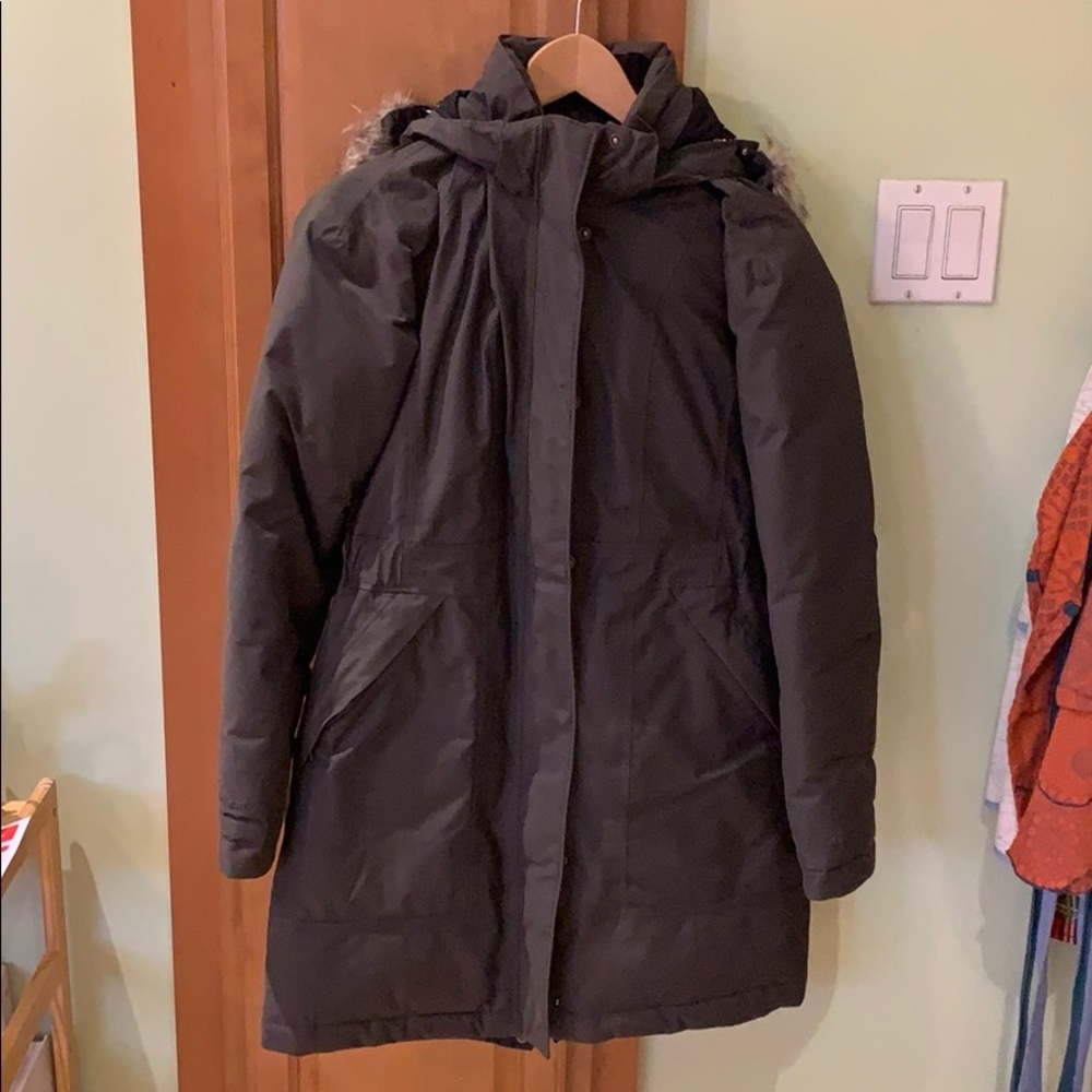 North Face Artic Chill Women’s coat, 2016 model.